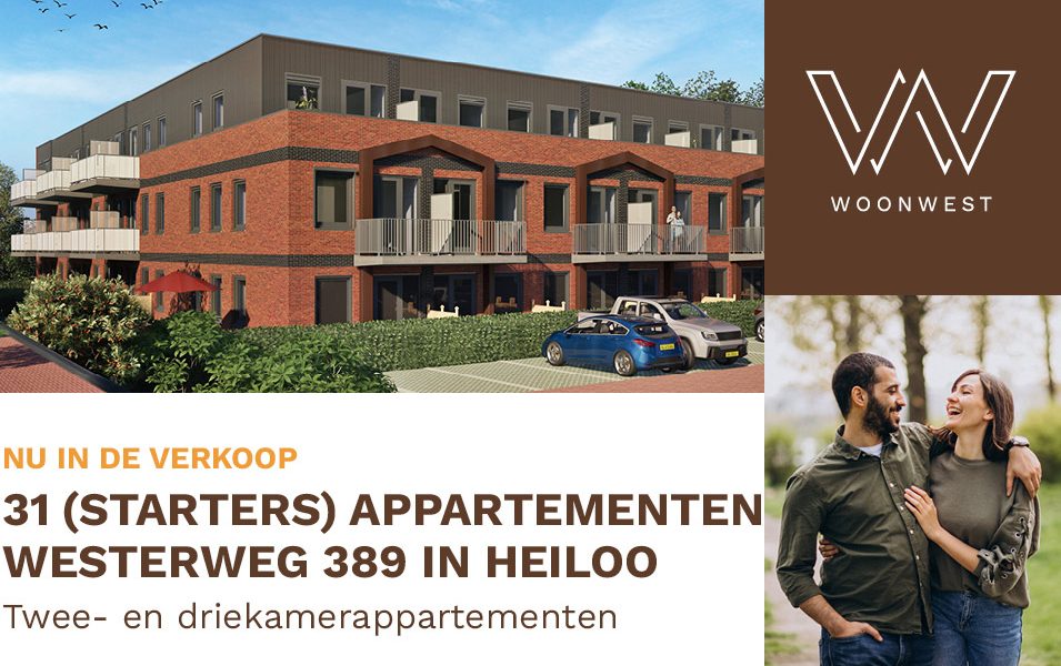 Woon West Heiloo